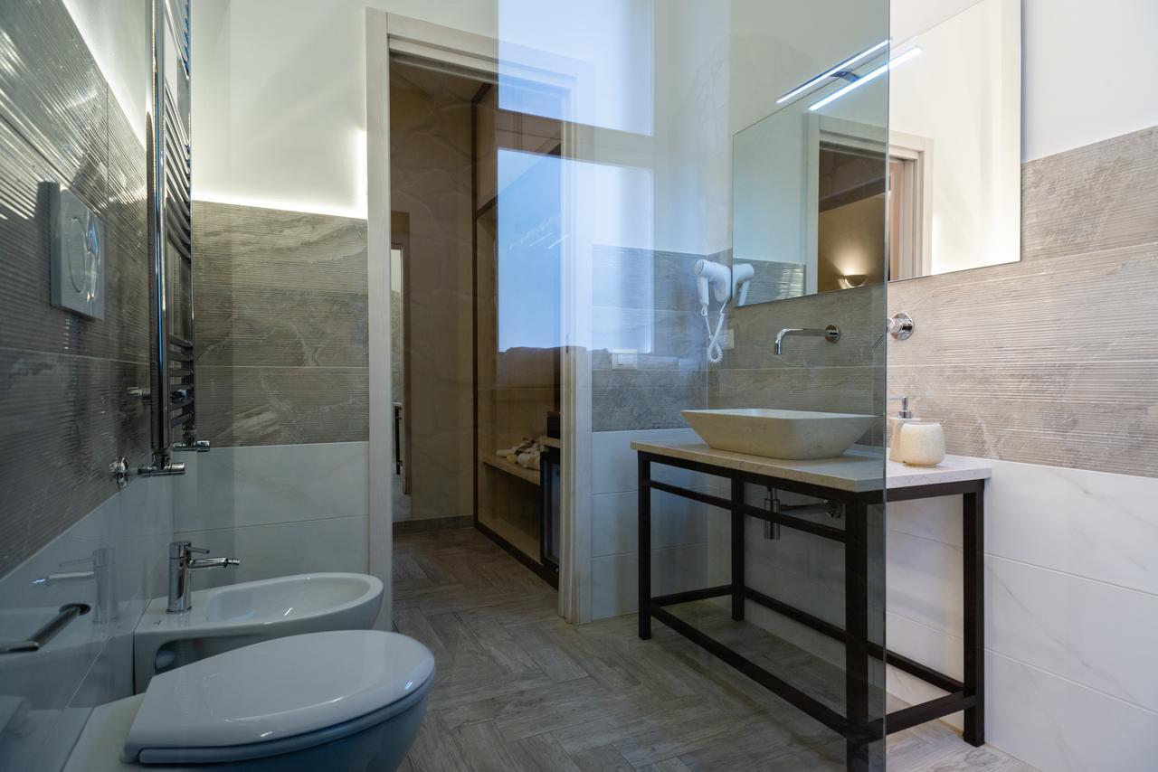 Villa Domus Salento Suites & Rooms Con Parcheggio Privato In Loco Lecce Eksteriør billede